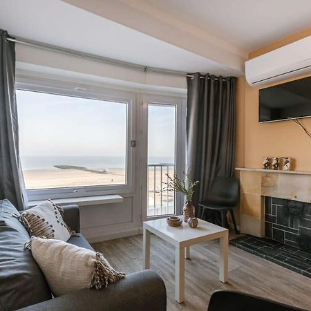 Huswell - Enjoyable Apartment With Sea View Le Coq Extérieur photo
