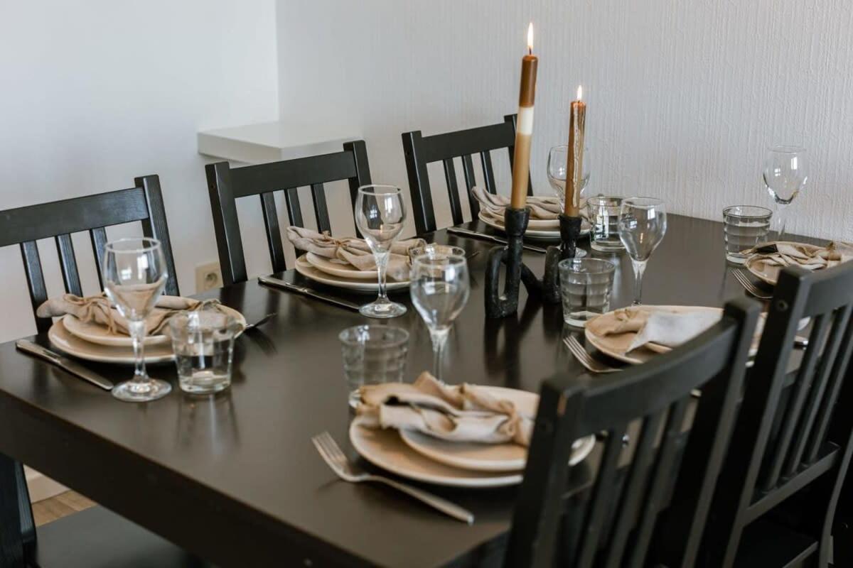 Huswell - Enjoyable Apartment With Sea View Le Coq Extérieur photo