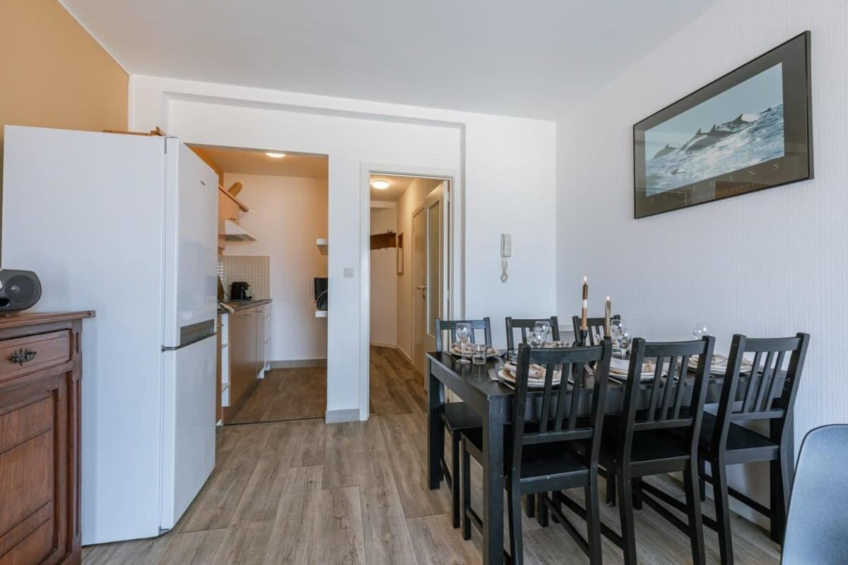 Huswell - Enjoyable Apartment With Sea View Le Coq Extérieur photo