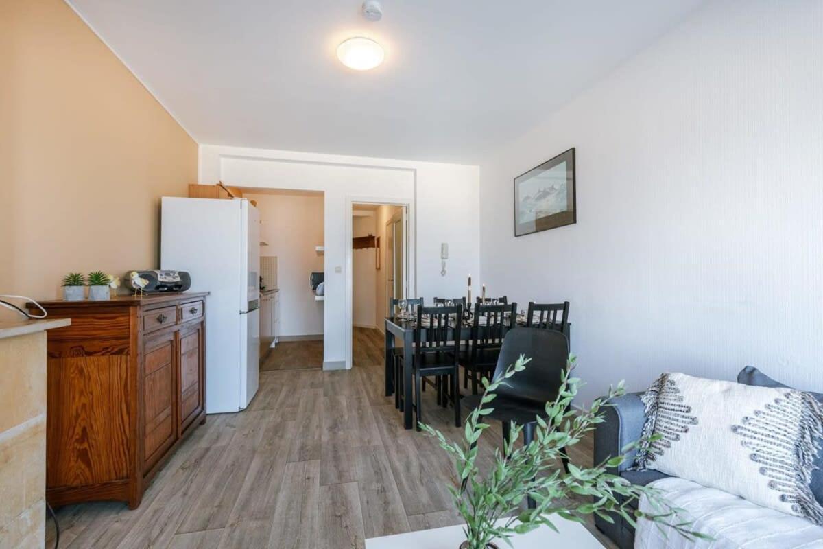 Huswell - Enjoyable Apartment With Sea View Le Coq Extérieur photo