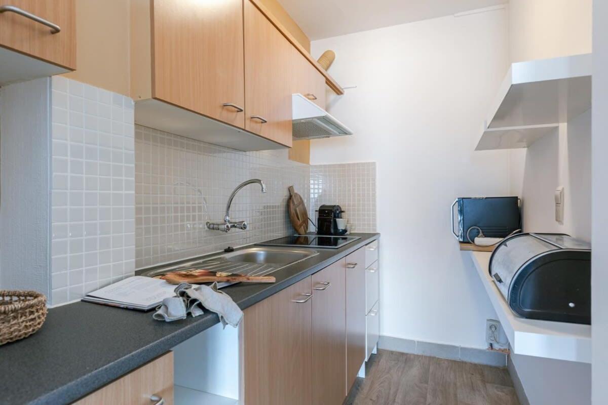 Huswell - Enjoyable Apartment With Sea View Le Coq Extérieur photo