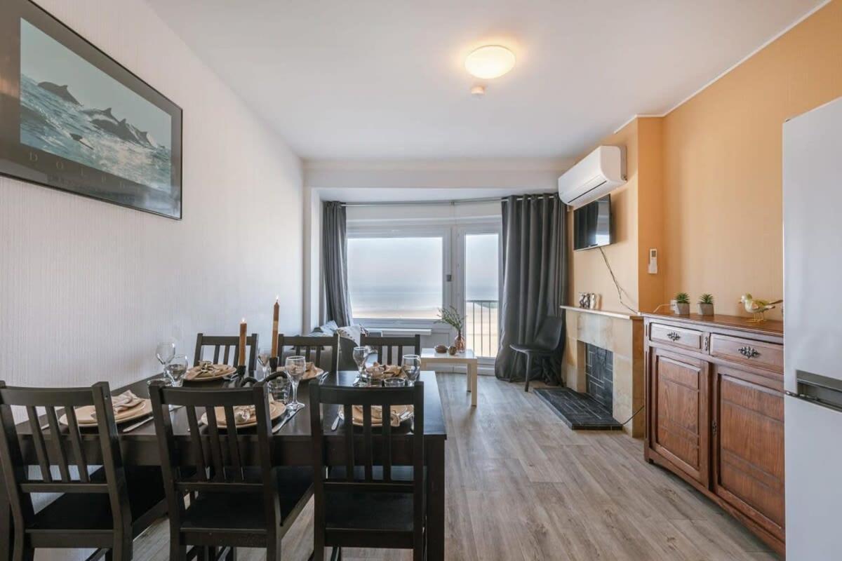 Huswell - Enjoyable Apartment With Sea View Le Coq Extérieur photo