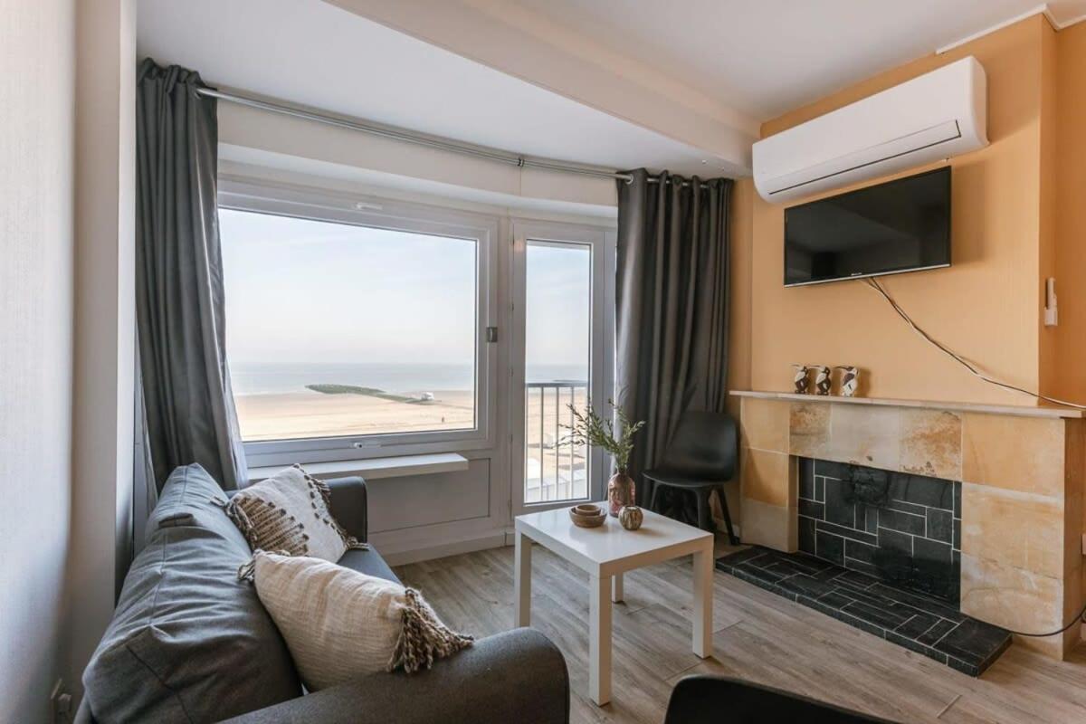 Huswell - Enjoyable Apartment With Sea View Le Coq Extérieur photo