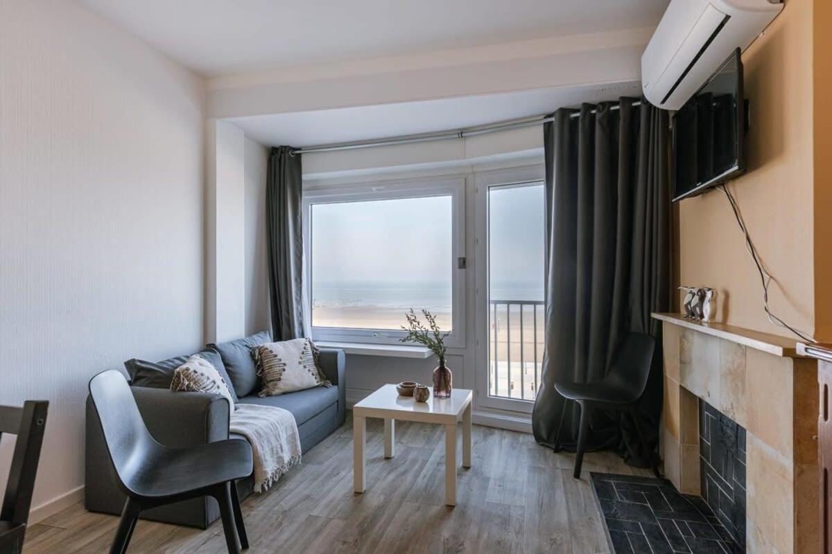 Huswell - Enjoyable Apartment With Sea View Le Coq Extérieur photo